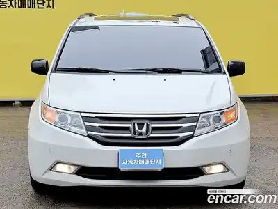 Honda Odyssey, 2013