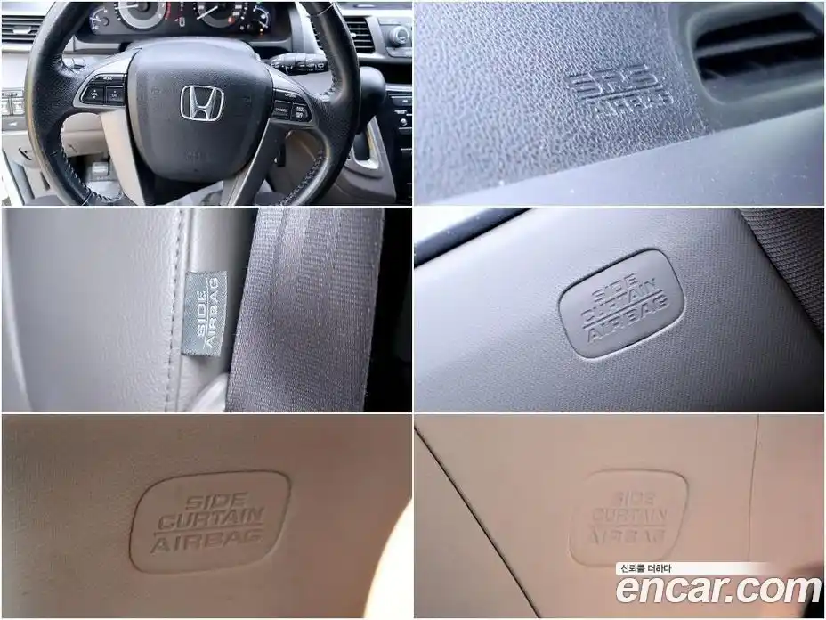 Honda Odyssey 2013 3.5 гидро в Москве № 1624752, фото 13
