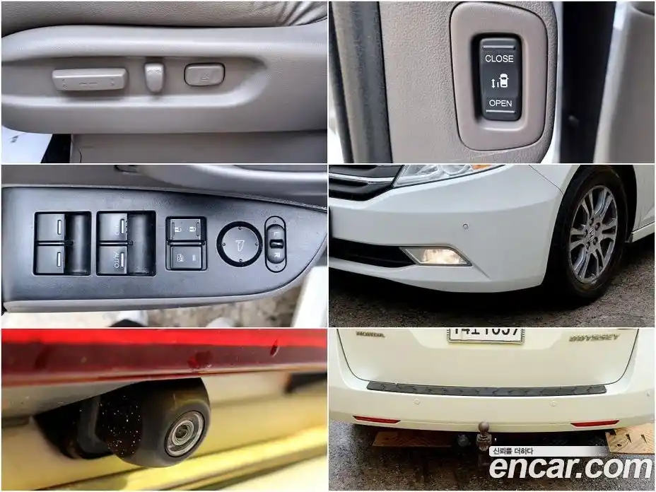 Honda Odyssey 2013 3.5 гидро в Москве № 1624752, фото 15