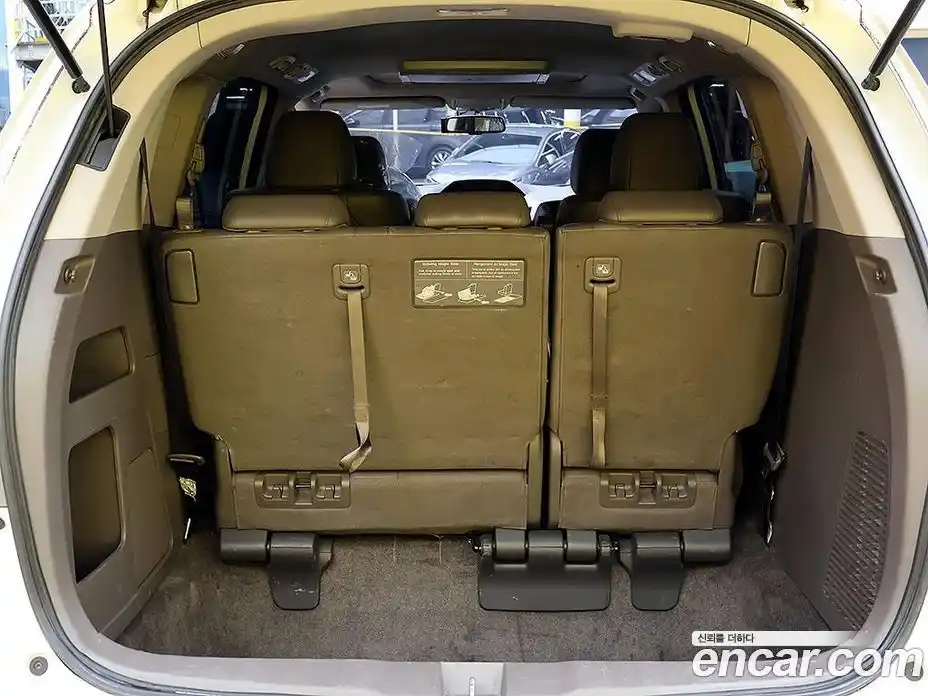 Honda Odyssey 2013 3.5 гидро в Москве № 1624752, фото 19