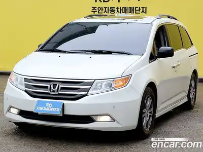 Honda Odyssey 2013 3.5 гидро в Москве № 1624752, миниатюра 2