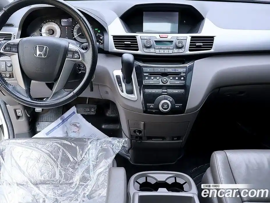 Honda Odyssey 2013 3.5 гидро в Москве № 1624752, фото 5