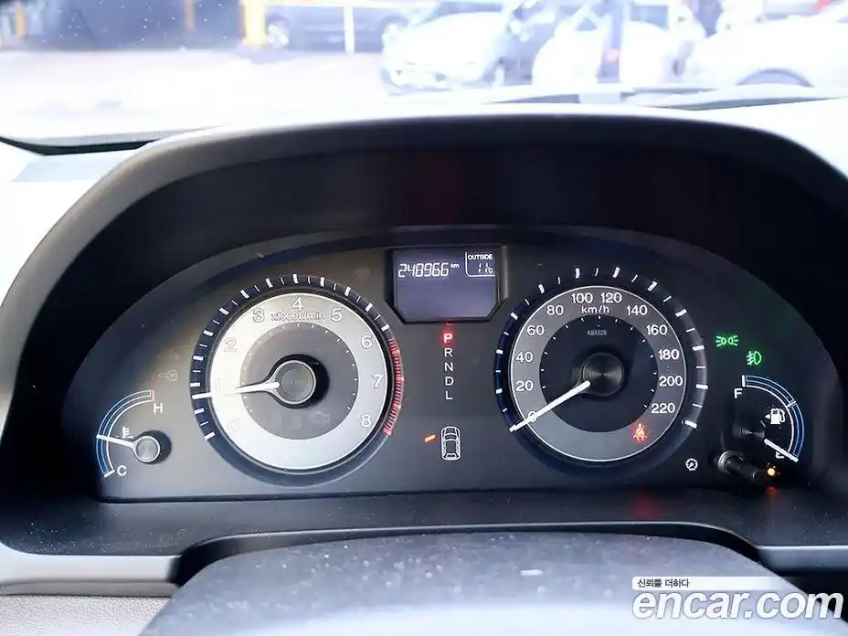 Honda Odyssey 2013 3.5 гидро в Москве № 1624752, фото 6