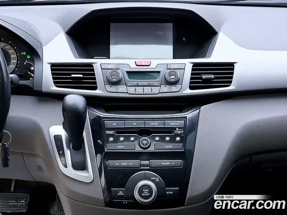 Honda Odyssey 2013 3.5 гидро в Москве № 1624752, фото 8