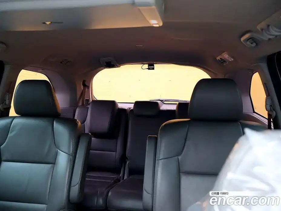 Honda Odyssey 2013 3.5 гидро в Москве № 1624752, фото 10