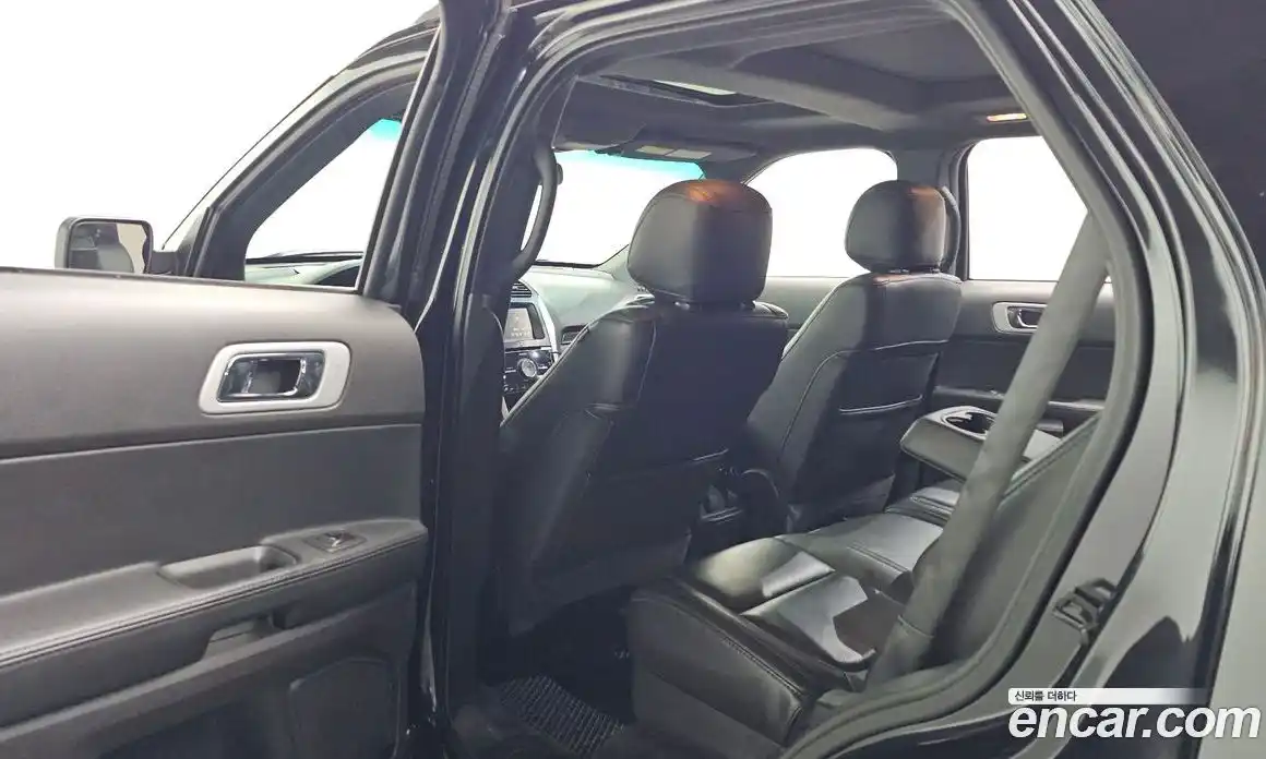 Ford Explorer 2013 3.5 гидро в Москве № 1624848, фото 11