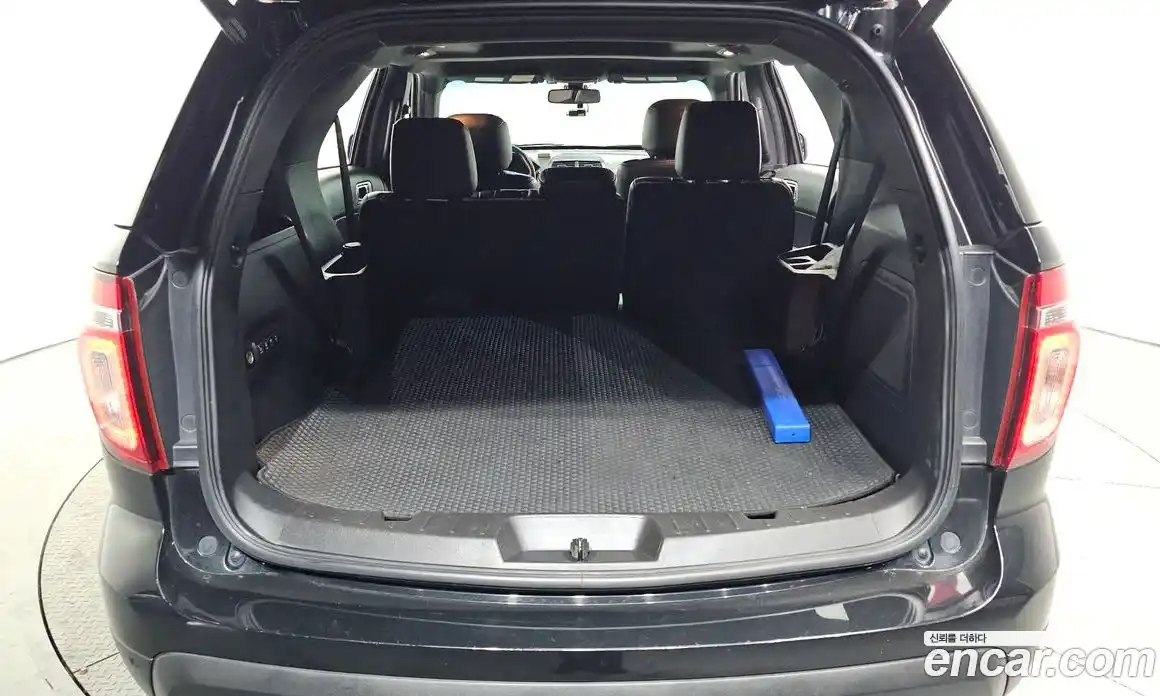 Ford Explorer 2013 3.5 гидро в Москве № 1624848, фото 20