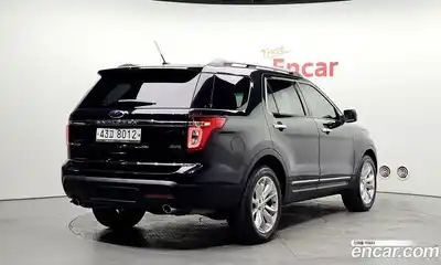 Ford Explorer 2013 3.5 гидро в Москве № 1624848, миниатюра 2