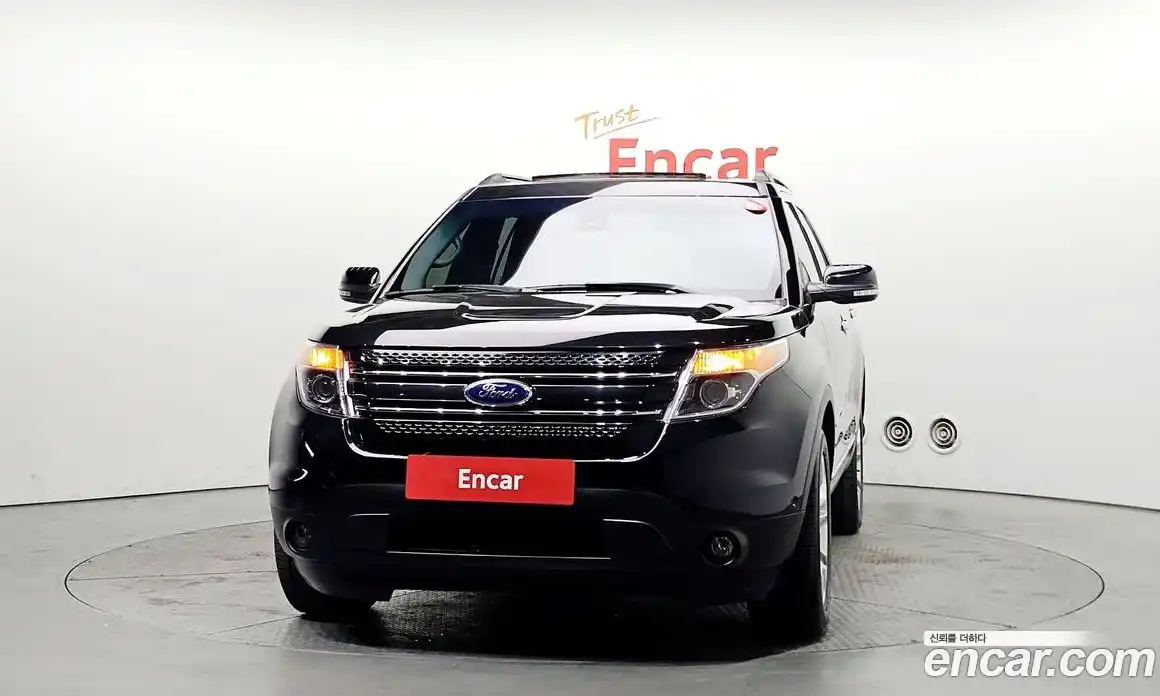 Ford Explorer 2013 3.5 гидро в Москве № 1624848, фото 3