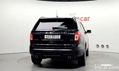 Ford Explorer 2013 3.5 гидро в Москве № 1624848, миниатюра 4