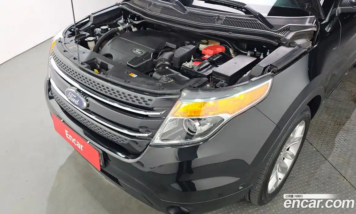 Ford Explorer 2013 3.5 гидро в Москве № 1624848, фото 6