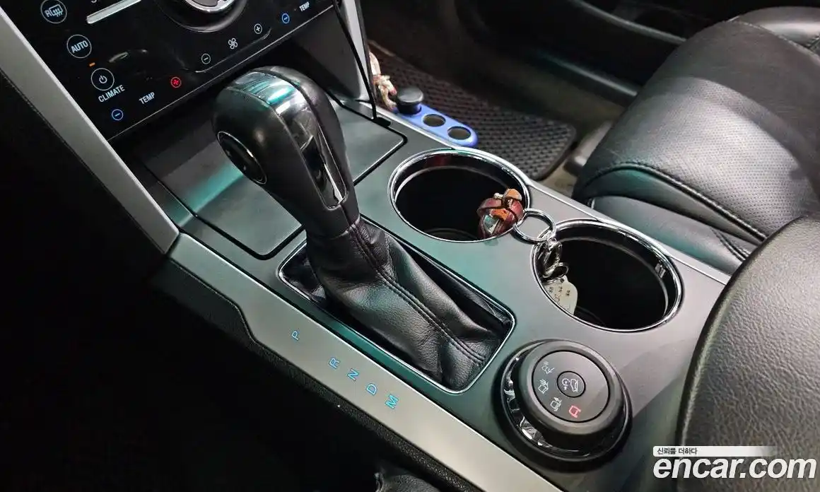 Ford Explorer 2013 3.5 гидро в Москве № 1624848, фото 9