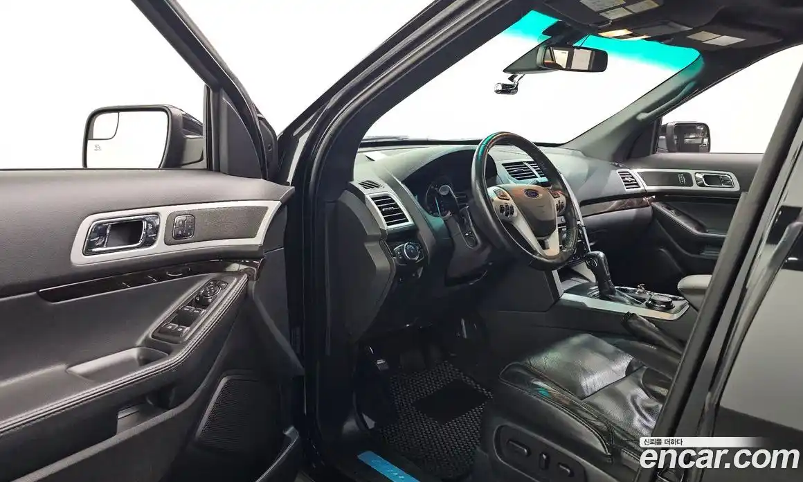 Ford Explorer 2013 3.5 гидро в Москве № 1624848, фото 10