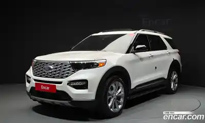 Ford Explorer, 2021