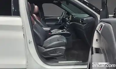 Ford Explorer 2021 3.0 гидро в Москве № 1624884, миниатюра 11