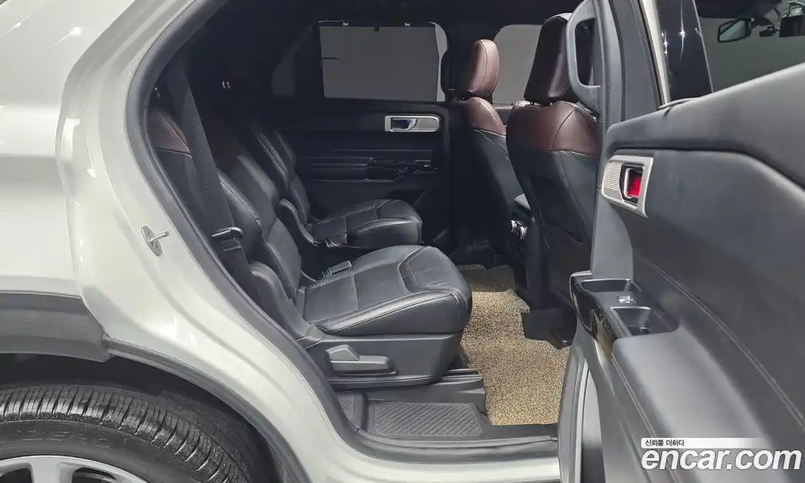Ford Explorer 2021 3.0 гидро в Москве № 1624884, фото 12