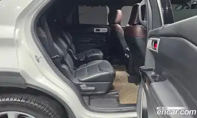 Ford Explorer 2021 3.0 гидро в Москве № 1624884, миниатюра 12