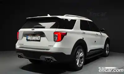 Ford Explorer 2021 3.0 гидро в Москве № 1624884, миниатюра 2