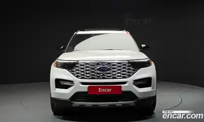 Ford Explorer 2021 3.0 гидро в Москве № 1624884, миниатюра 3