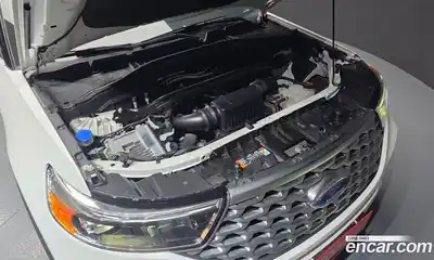 Ford Explorer 2021 3.0 гидро в Москве № 1624884, миниатюра 6