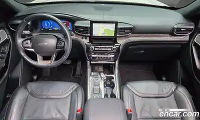 Ford Explorer 2021 3.0 гидро в Москве № 1624884, миниатюра 7