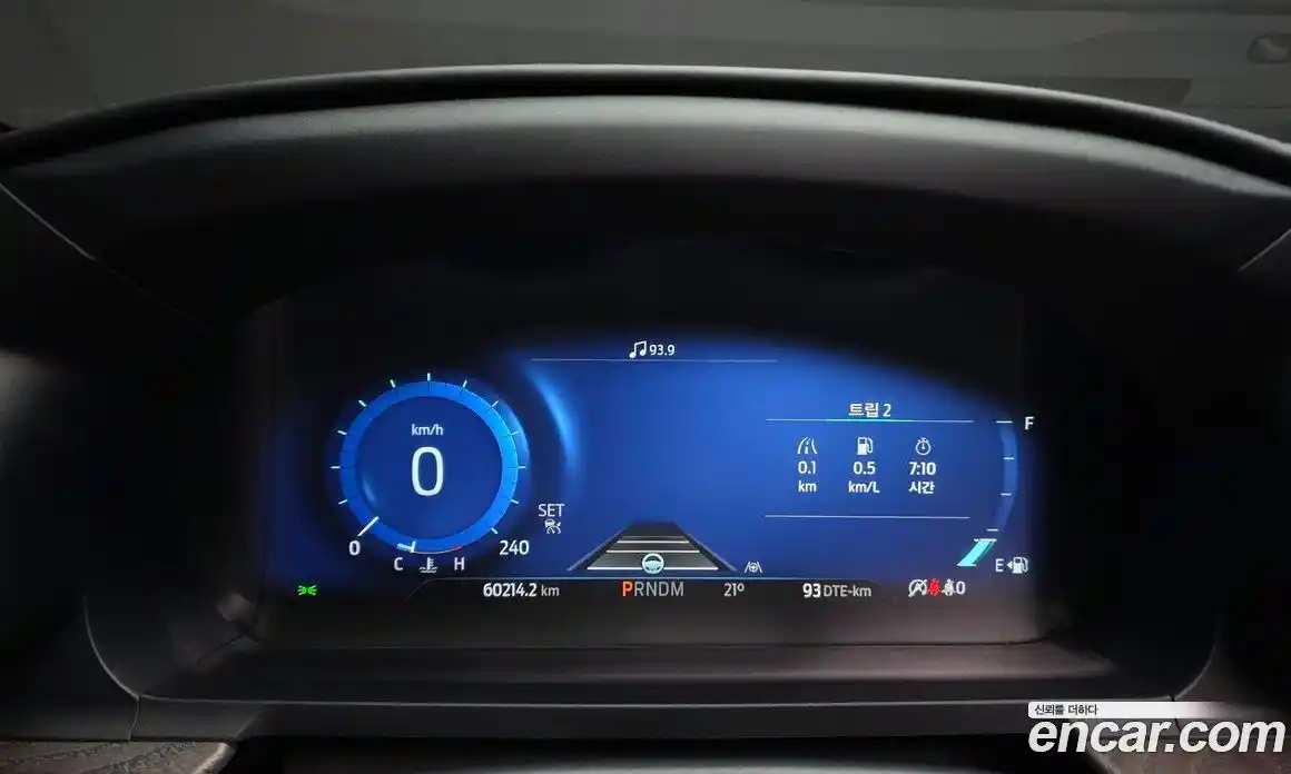Ford Explorer 2021 3.0 гидро в Москве № 1624884, фото 8