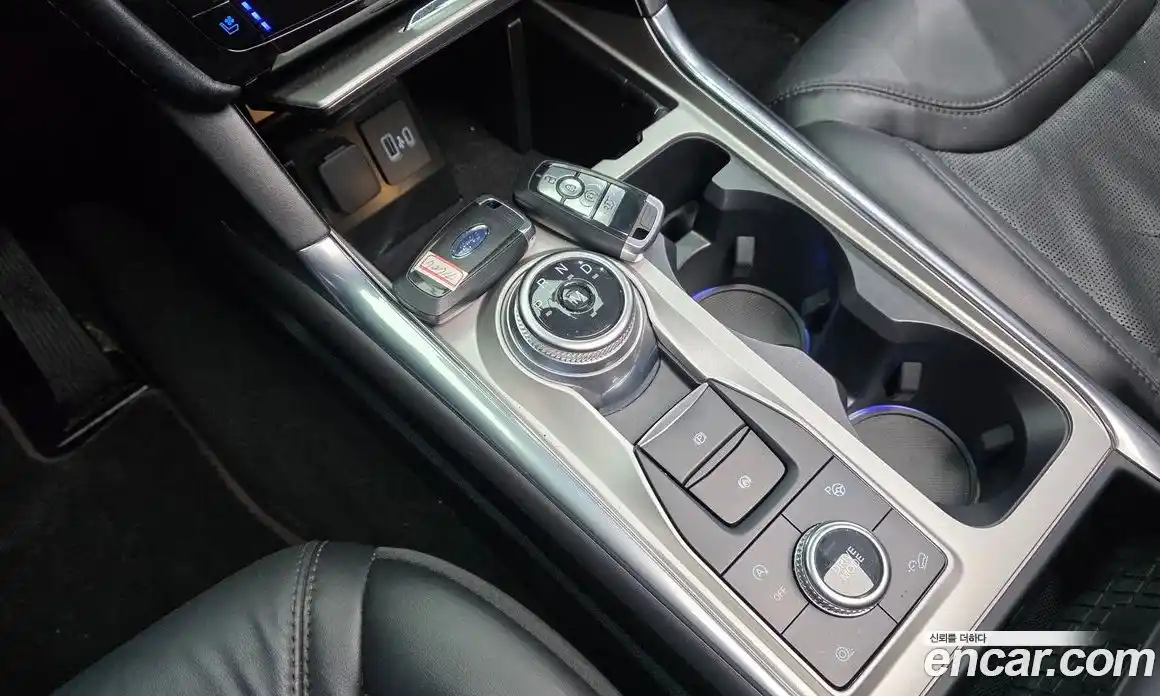 Ford Explorer 2021 3.0 гидро в Москве № 1624884, фото 9