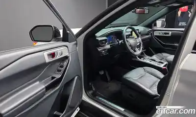 Ford Explorer 2021 3.0 гидро в Москве № 1624884, миниатюра 10