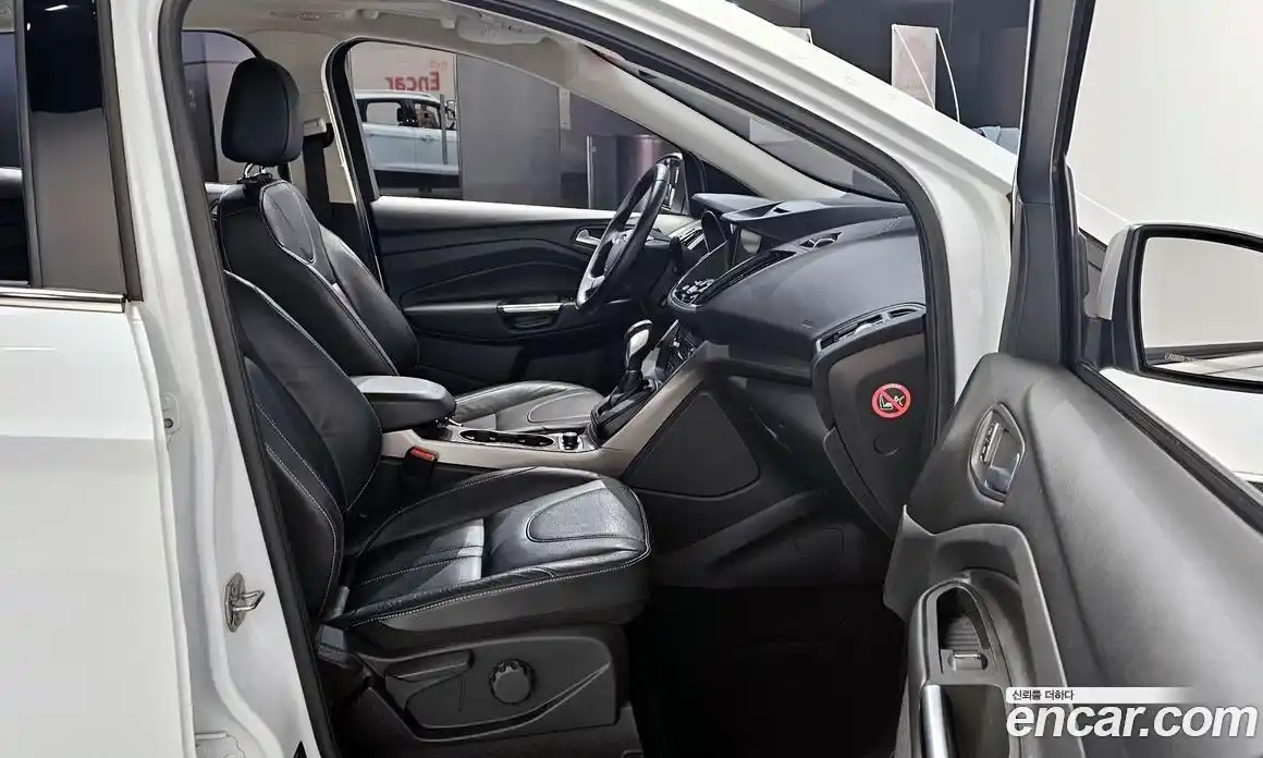 Ford Kuga 2016 2.0 гидро в Москве № 1624894, фото 12