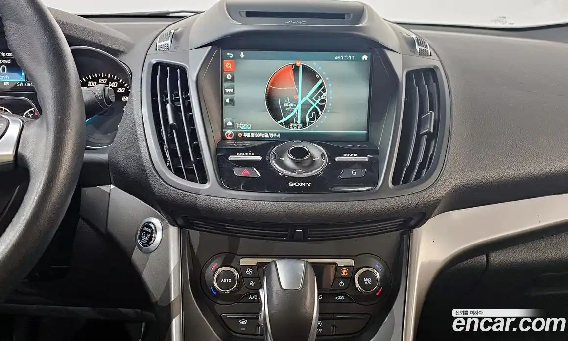 Ford Kuga 2016 2.0 гидро в Москве № 1624894, фото 14
