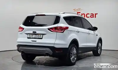 Ford Kuga 2016 2.0 гидро в Москве № 1624894, миниатюра 2