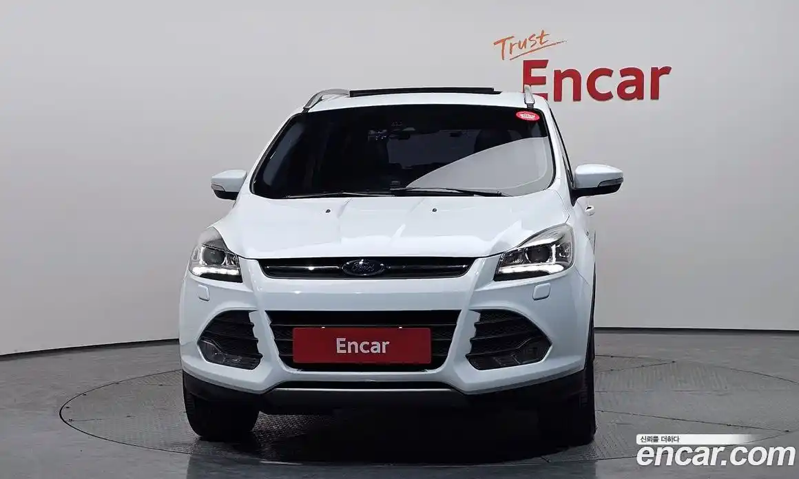 Ford Kuga 2016 2.0 гидро в Москве № 1624894, фото 3