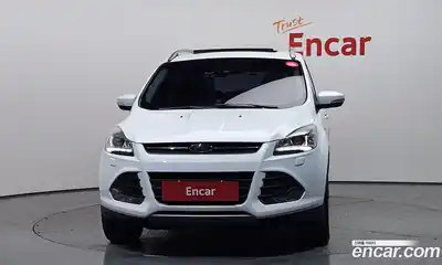 Ford Kuga 2016 2.0 гидро в Москве № 1624894, миниатюра 3