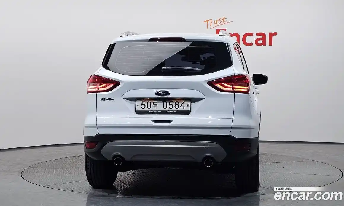 Ford Kuga 2016 2.0 гидро в Москве № 1624894, фото 4