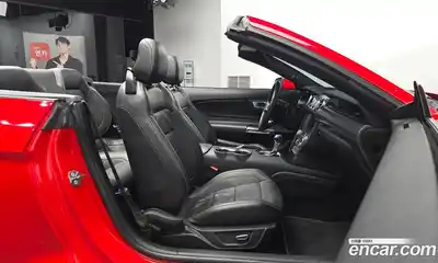 Ford Mustang 2019 5.0 гидро в Москве № 1624911, миниатюра 11