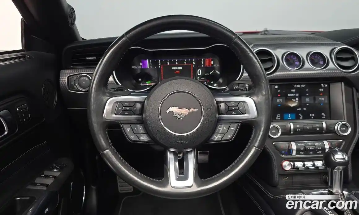 Ford Mustang 2019 5.0 гидро в Москве № 1624911, фото 13