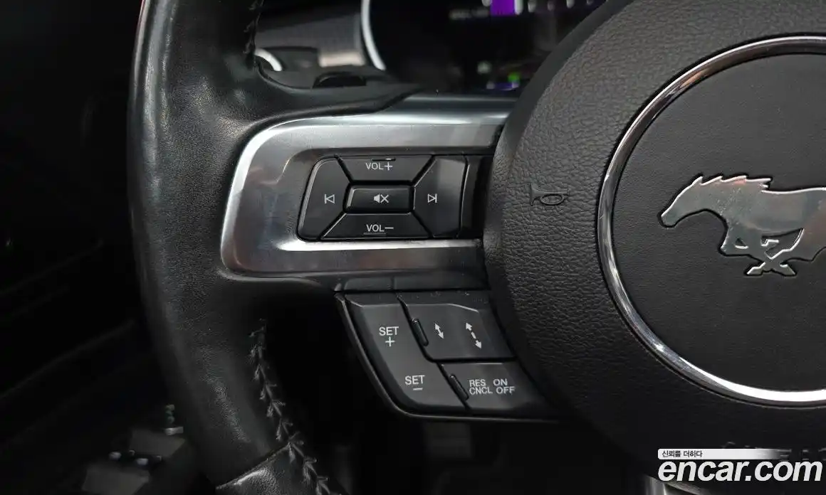 Ford Mustang 2019 5.0 гидро в Москве № 1624911, фото 17