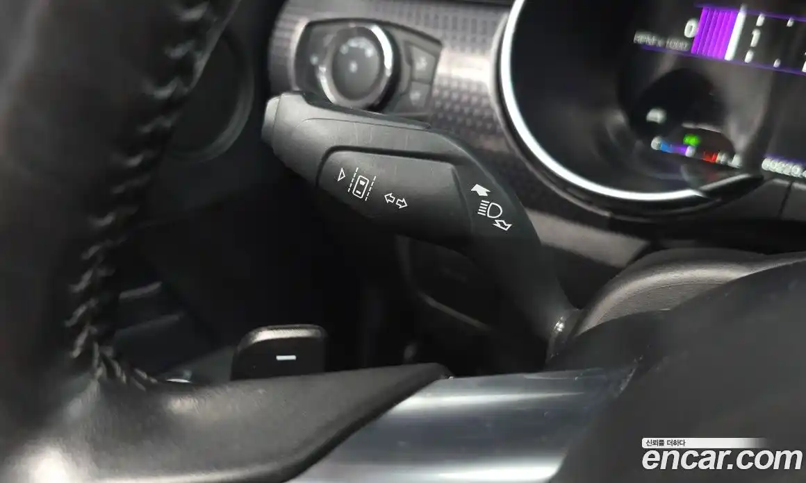 Ford Mustang 2019 5.0 гидро в Москве № 1624911, фото 18