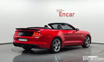 Ford Mustang 2019 5.0 гидро в Москве № 1624911, миниатюра 2
