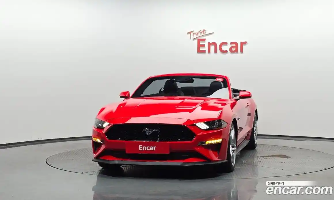 Ford Mustang 2019 5.0 гидро в Москве № 1624911, фото 3