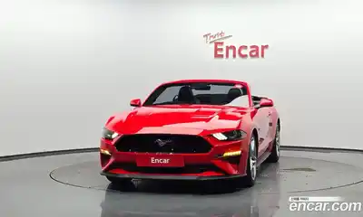 Ford Mustang 2019 5.0 гидро в Москве № 1624911, миниатюра 3
