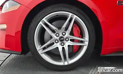 Ford Mustang 2019 5.0 гидро в Москве № 1624911, миниатюра 5