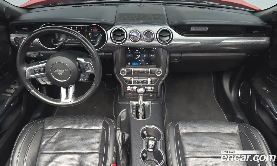 Ford Mustang 2019 5.0 гидро в Москве № 1624911, фото 7