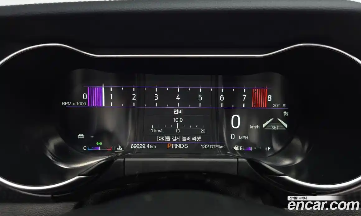 Ford Mustang 2019 5.0 гидро в Москве № 1624911, фото 8