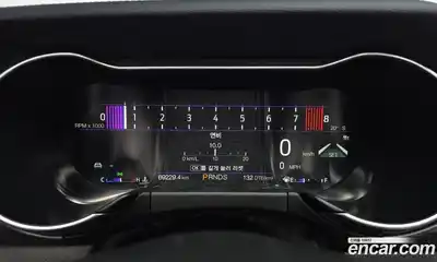 Ford Mustang 2019 5.0 гидро в Москве № 1624911, миниатюра 8