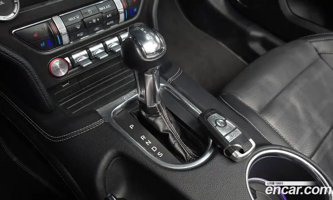 Ford Mustang 2019 5.0 гидро в Москве № 1624911, фото 9
