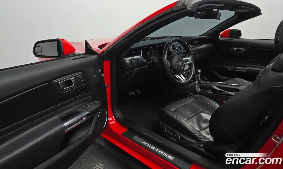 Ford Mustang 2019 5.0 гидро в Москве № 1624911, фото 10