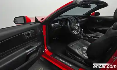 Ford Mustang 2019 5.0 гидро в Москве № 1624911, миниатюра 10