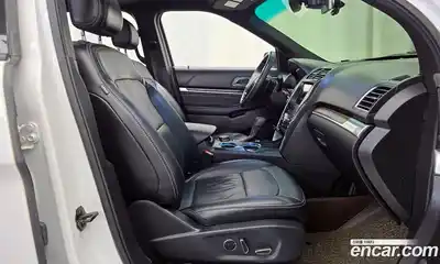 Ford Explorer 2016 2.3 гидро в Москве № 1625067, миниатюра 11