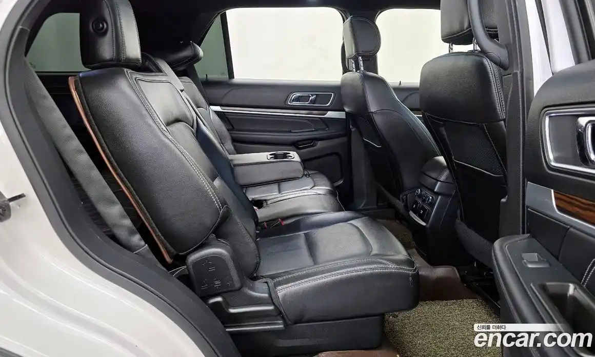 Ford Explorer 2016 2.3 гидро в Москве № 1625067, фото 12